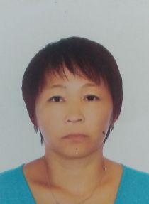 Цырмаева Ирина Алексеевна.
