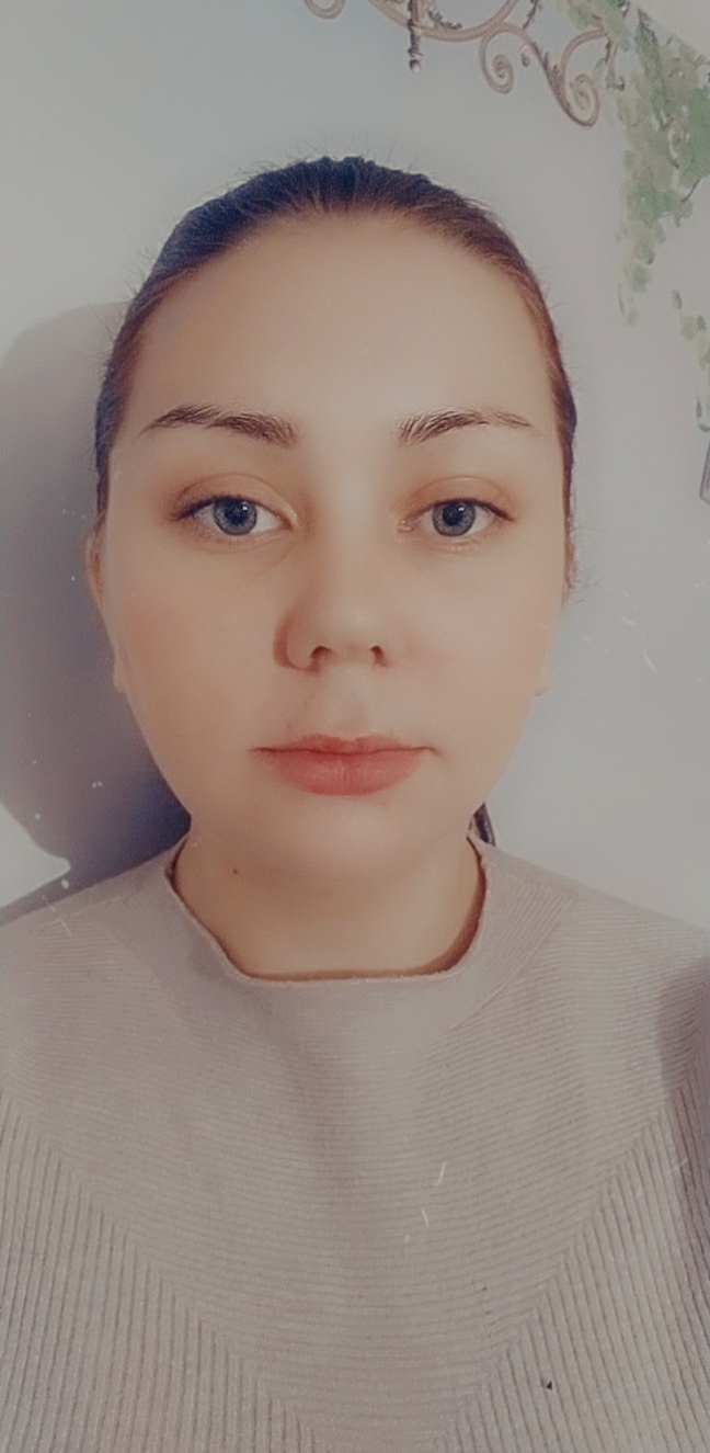 Верещагина Анастасия Евгеньевна.